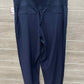 Kirkland Size L Navy Womens Pants