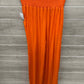 Orange Womens Women Size 12/14 Pants