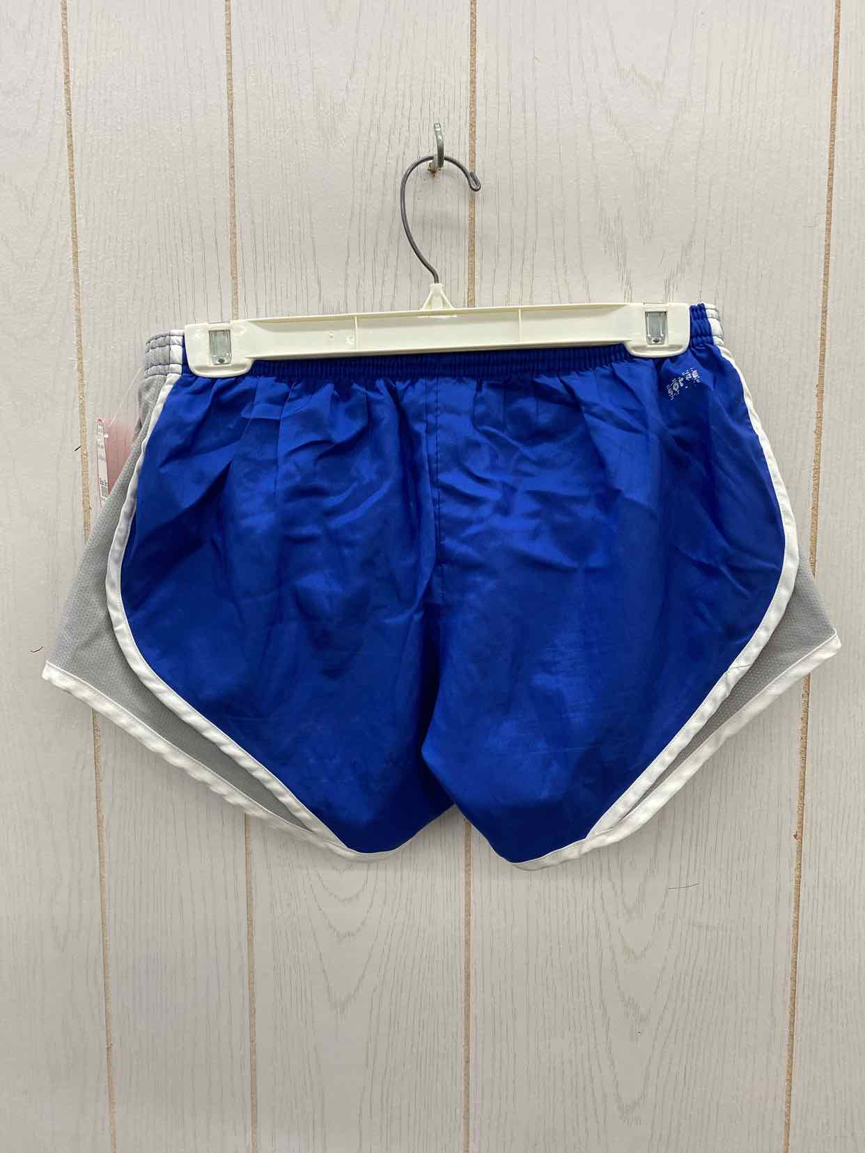 Soffe Blue Junior Size Small Shorts