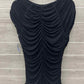 Maurices Size XL Black Womens Shirt