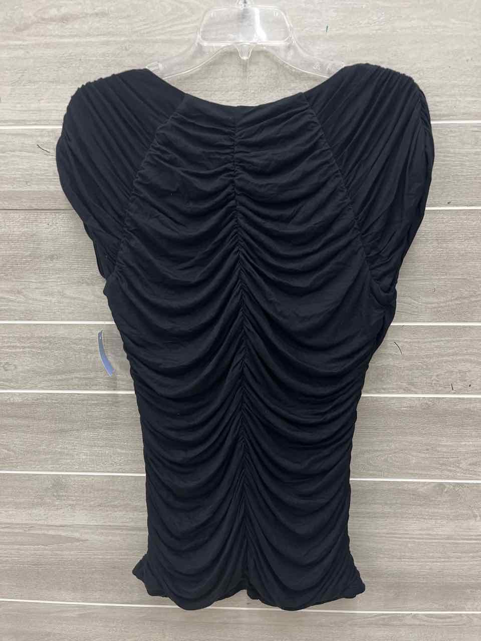 Maurices Size XL Black Womens Shirt