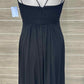 Davids Bridal Size 4 Black Womens Gown/Evening Wear