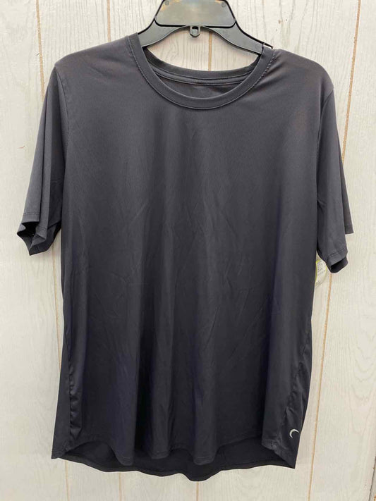 Zyia Gray Womens Size XL Shirt