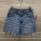 American Eagle Size 0 Blue Womens Shorts