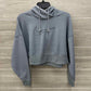 Nike Size S Gray Womens Sweatshirt