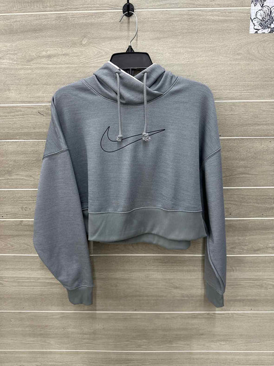 Nike Size S Gray Womens Sweatshirt