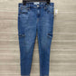Celebrity Pink Blue Junior Women Size 10/12 Jeans