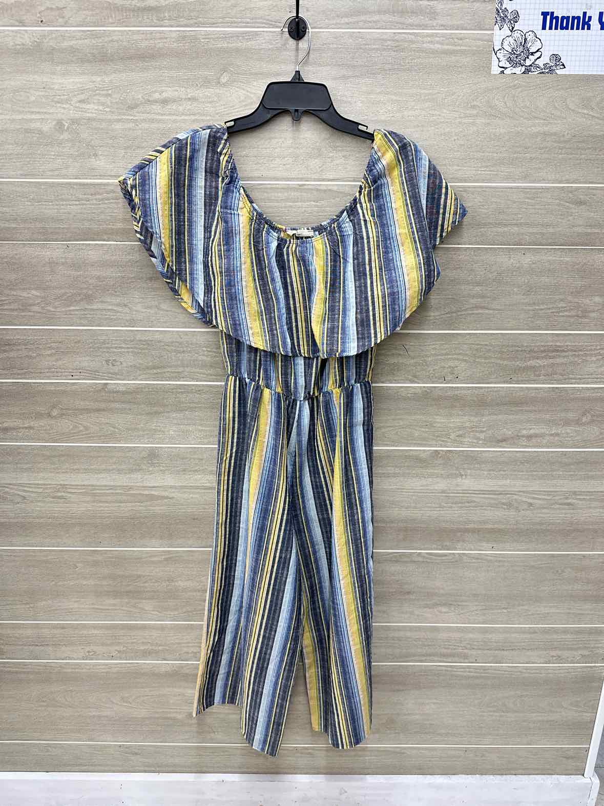 ee:some Blue Womens Women Size 4/6 Jumper