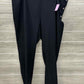 Calvin Klein Black Womens Size 14/16 Pants