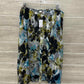 CJ Banks Gray Womens Women Size 22W Skirt