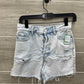 PacSun Size 1/2 Blue Womens Shorts
