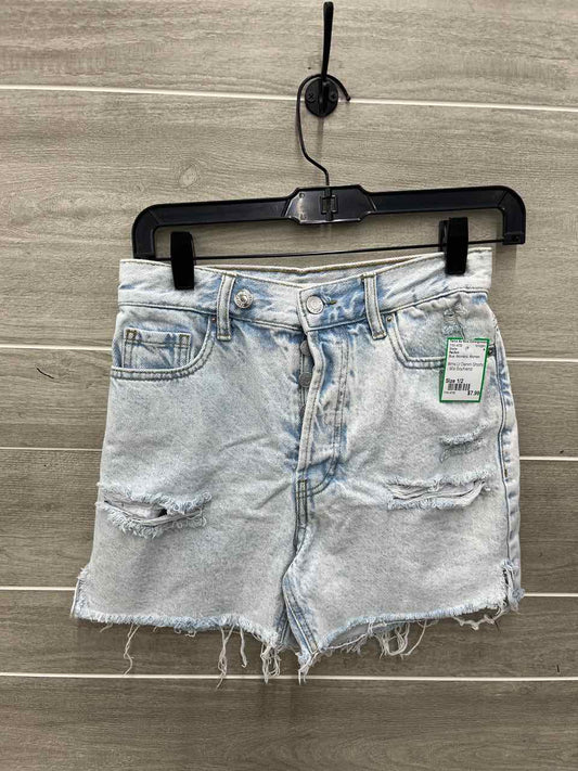 PacSun Size 1/2 Blue Womens Shorts