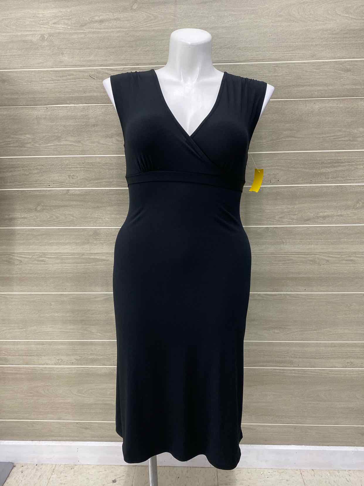 Merona Black Womens Size 6 Dress