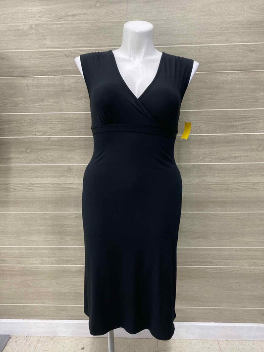 Merona Black Womens Size 6 Dress