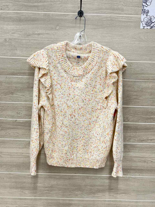 Universal Thread Multi-Color Womens Women Size L Sweater