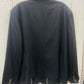 Talbots Black Womens Size 22W Blazer