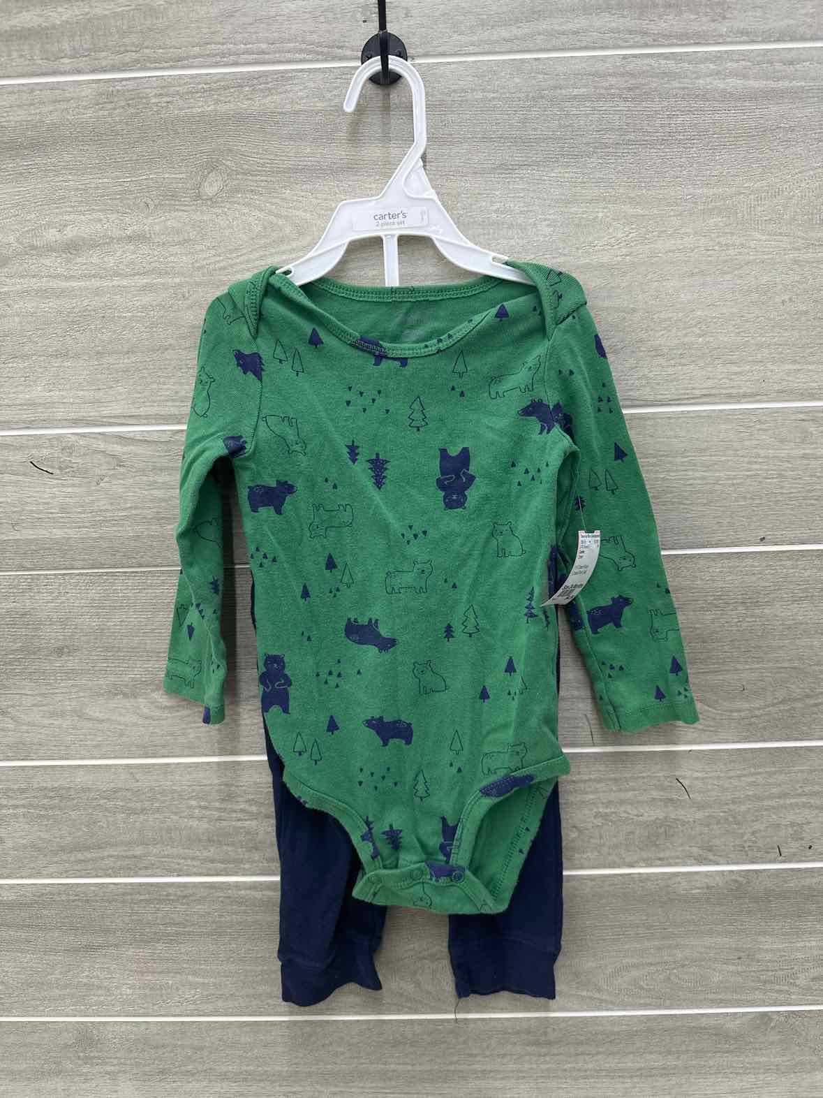 Carters Infant 24 Months 2 PC Ensemble