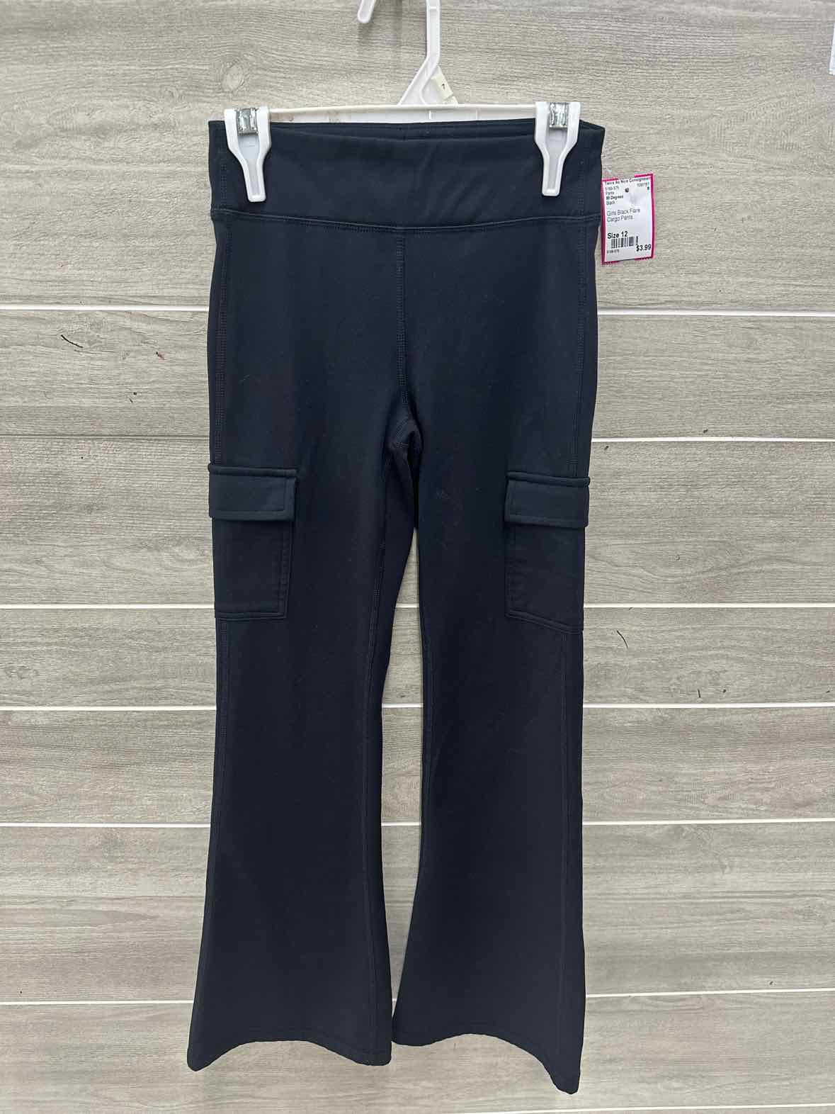 90 Degrees Girls Size 12 Pants