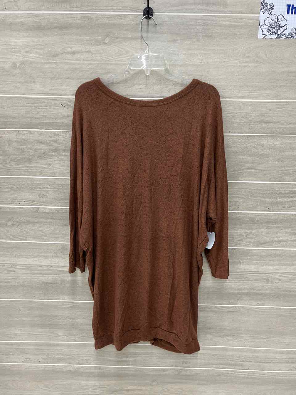 Brown Womens Women Size 6/8 Dress