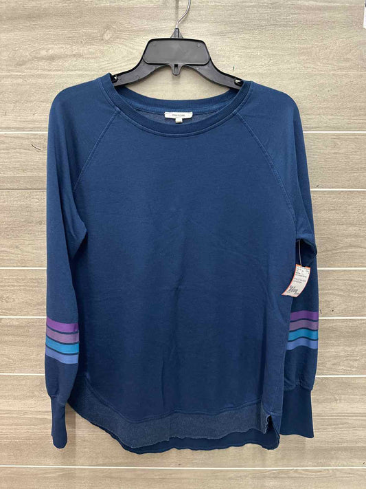 Maurices Size S Blue Womens Shirt
