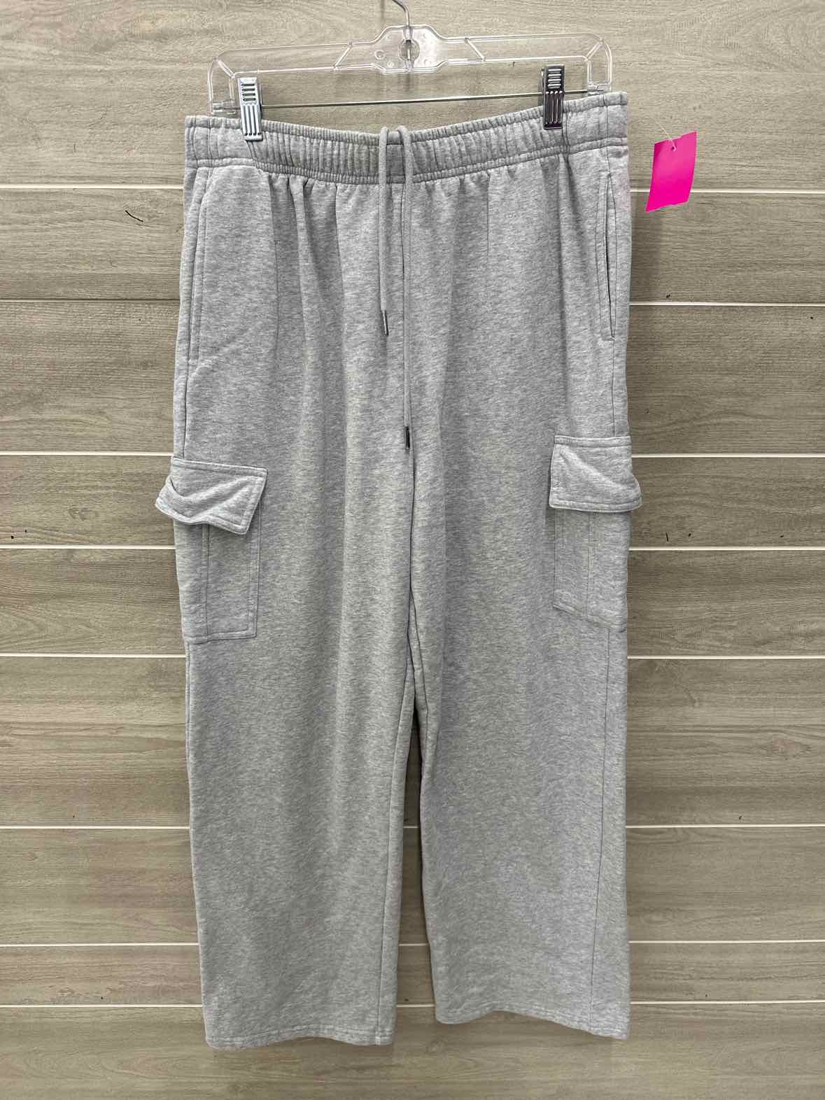 Size XL Gray Womens Pants