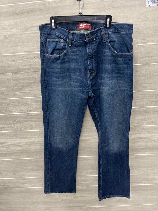 Arizona Size 36/34 Men Mens Jeans