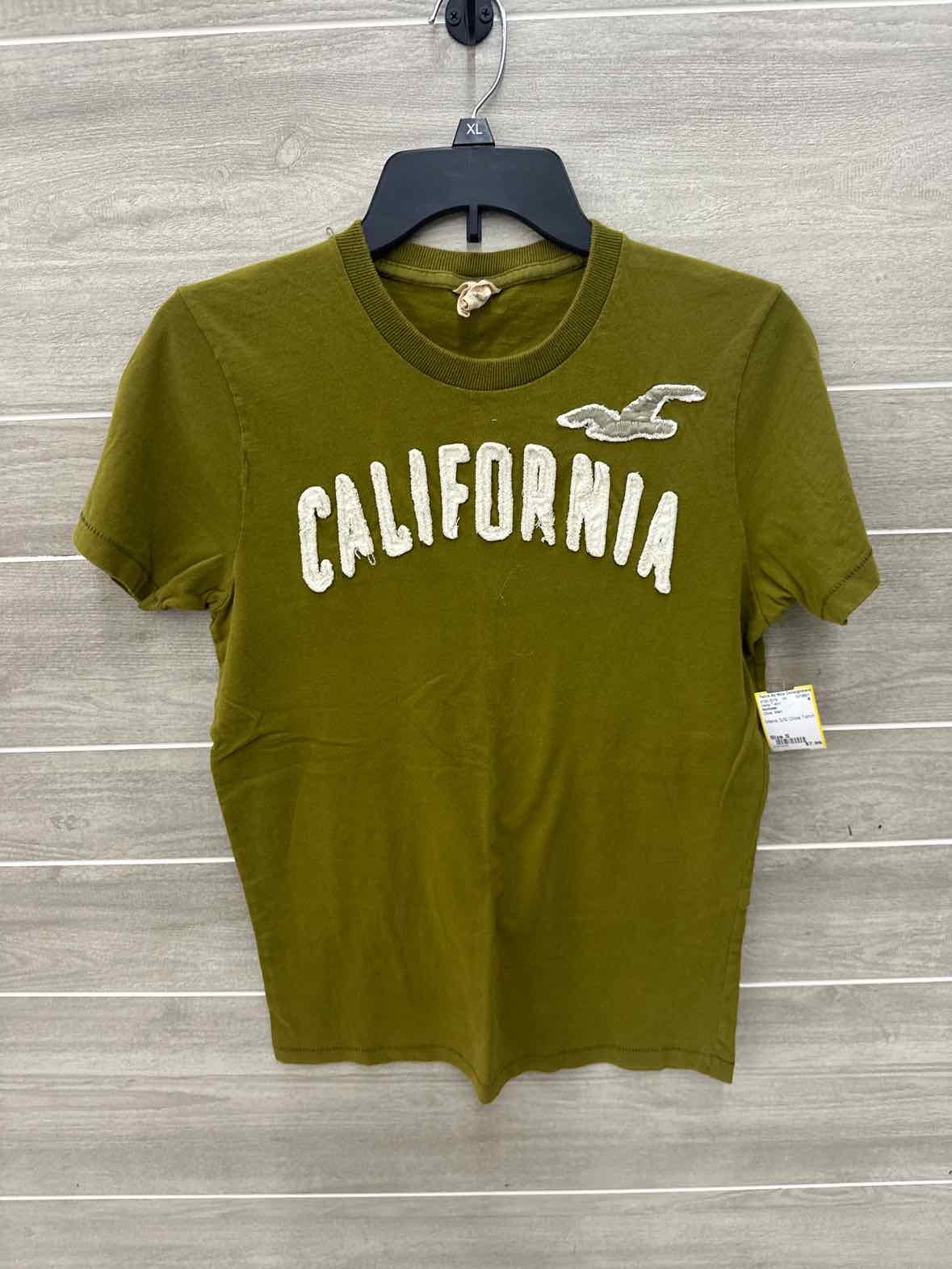 Hollister Size S Men Mens T-shirt