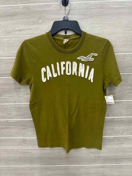 Hollister Size S Men Mens T-shirt