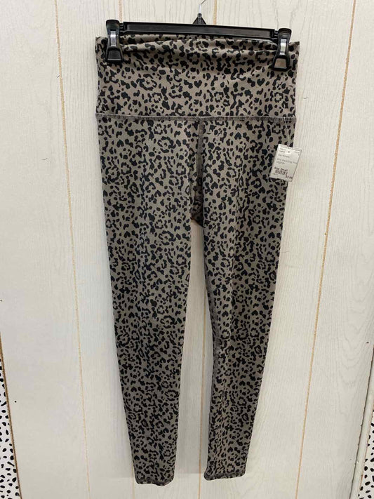 Gray Womens Size Small Leggings