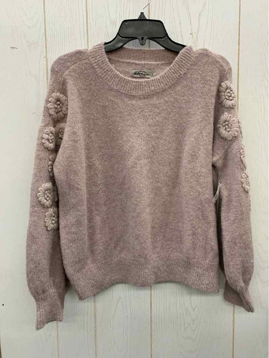 Pink Womens Size Small Sweater