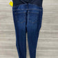 Isabel Size 6 Blue Maternity Jeans