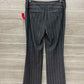 Express Gray Womens Women Size 2 Pants