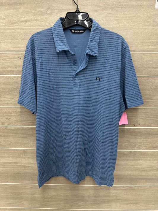 Travis Mathew Size L Men Mens Shirt