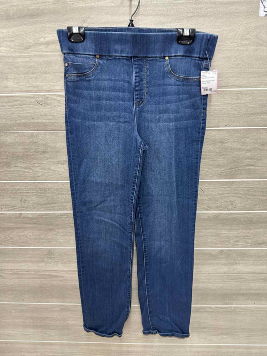 Liverpool Size 8 Blue Womens Jeans