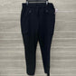 Express Size 8 Long Black Womens Pants