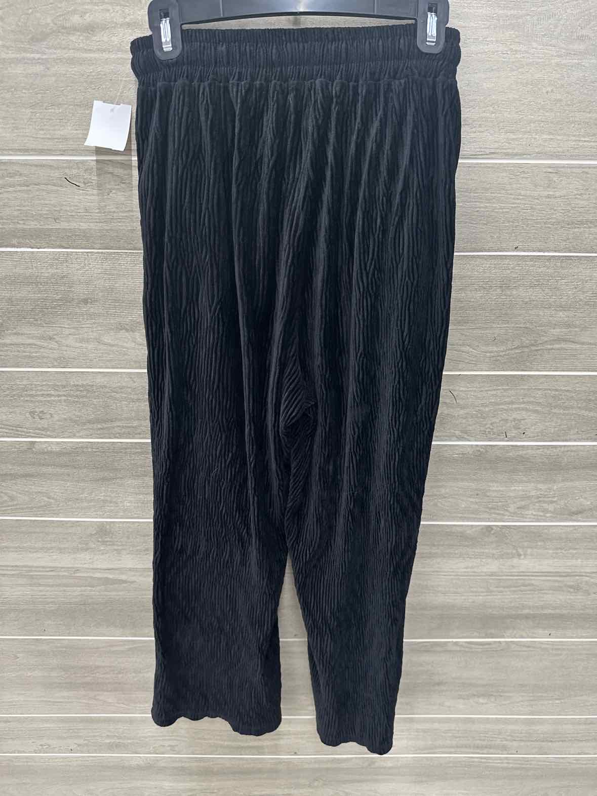Oak + Fort Black Womens Women Size 6/8 Pants