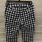 SJB Size 6 Black Womens Pants
