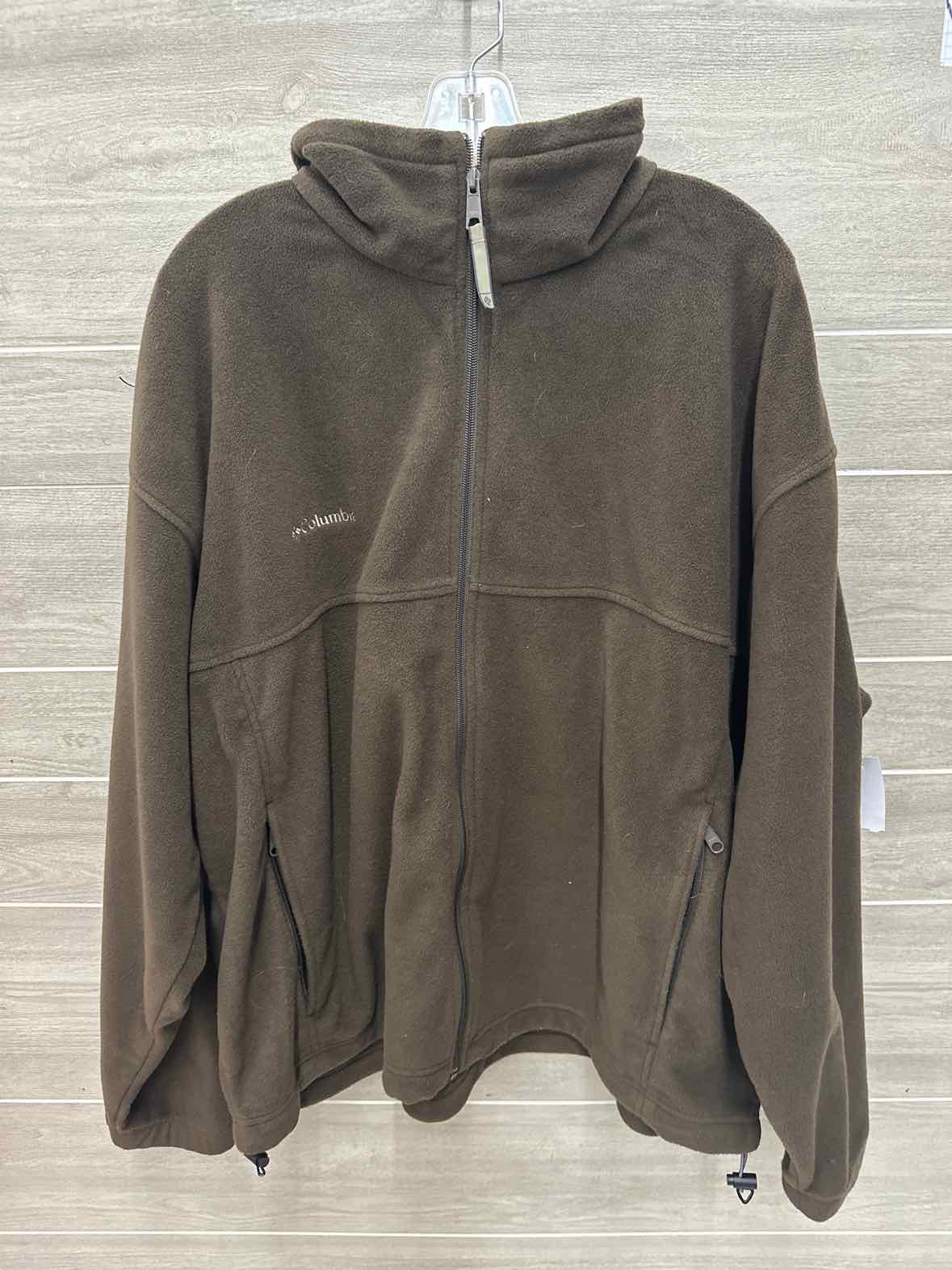 Columbia Size XXL Men Mens Sweatshirt