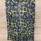 We the Free Blue Womens Size 8 Dress