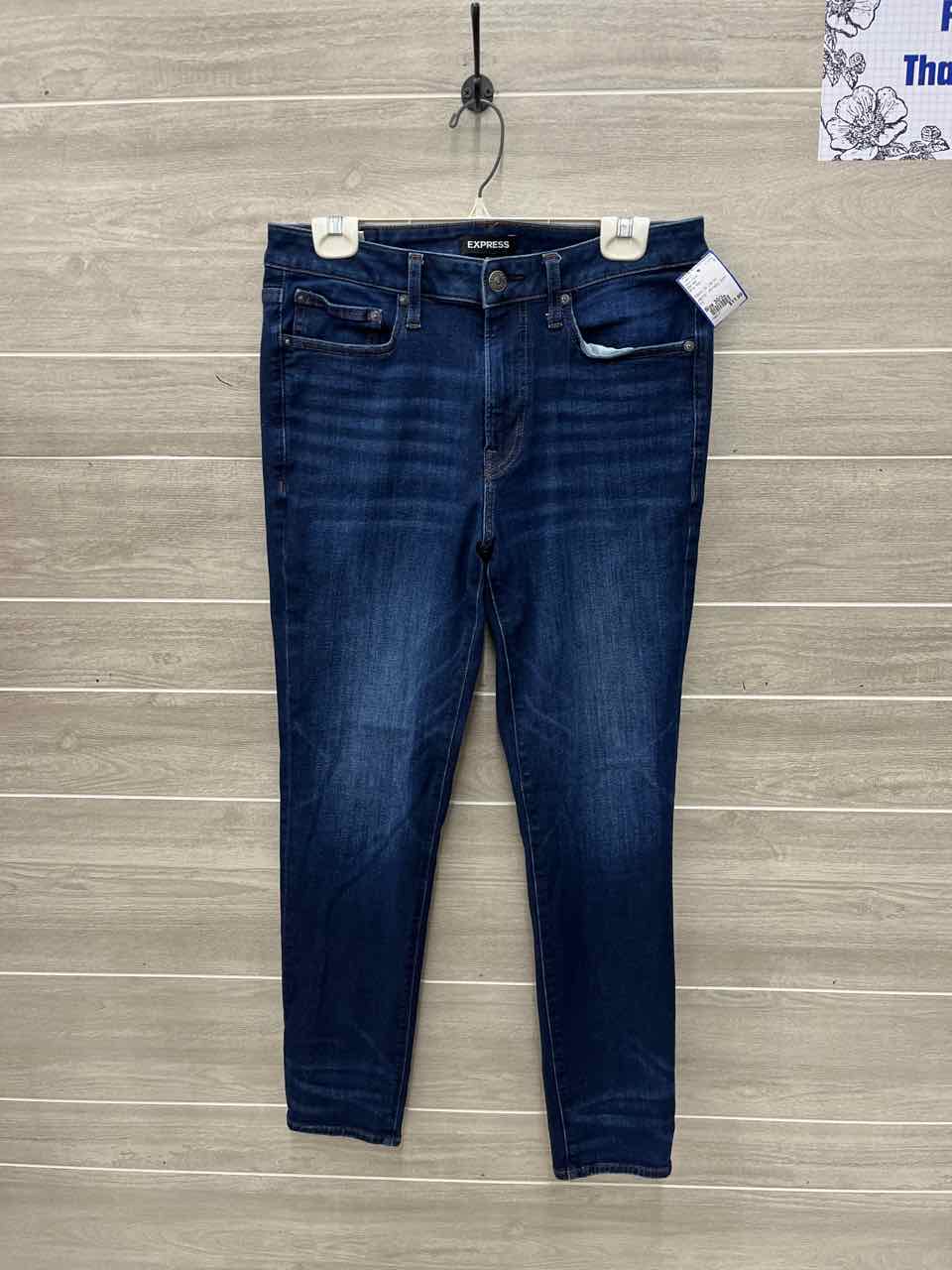 Express Size 30/32 Men Mens Jeans