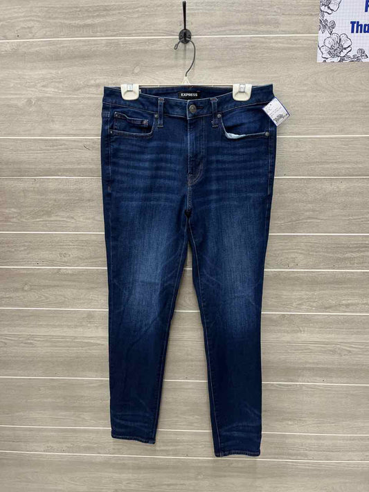 Express Size 30/32 Men Mens Jeans