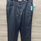 Edgely Size 14 Short Gray Petite Pants