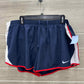 Nike Size XXL Blue Plus Shorts