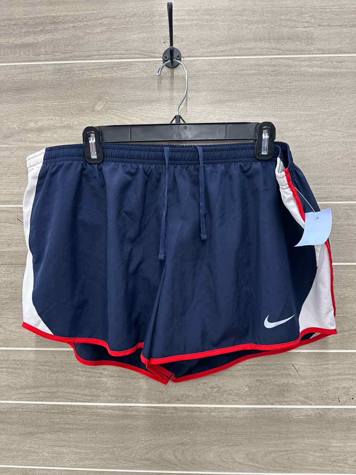 Nike Size XXL Blue Plus Shorts