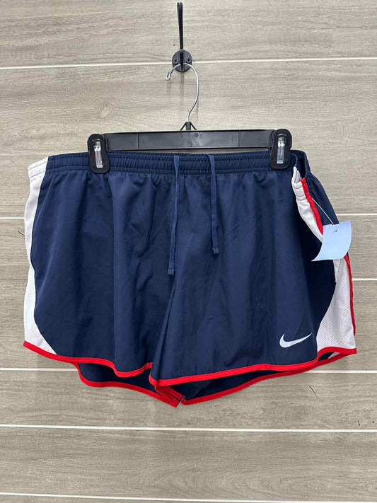 Nike Size XXL Blue Plus Shorts