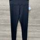 Zyia Size XS Black Womens Leggings