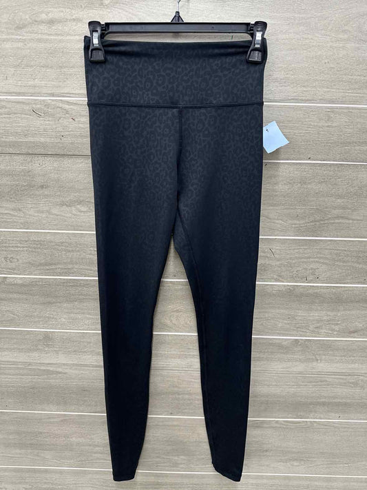 Zyia Size XS Black Womens Leggings