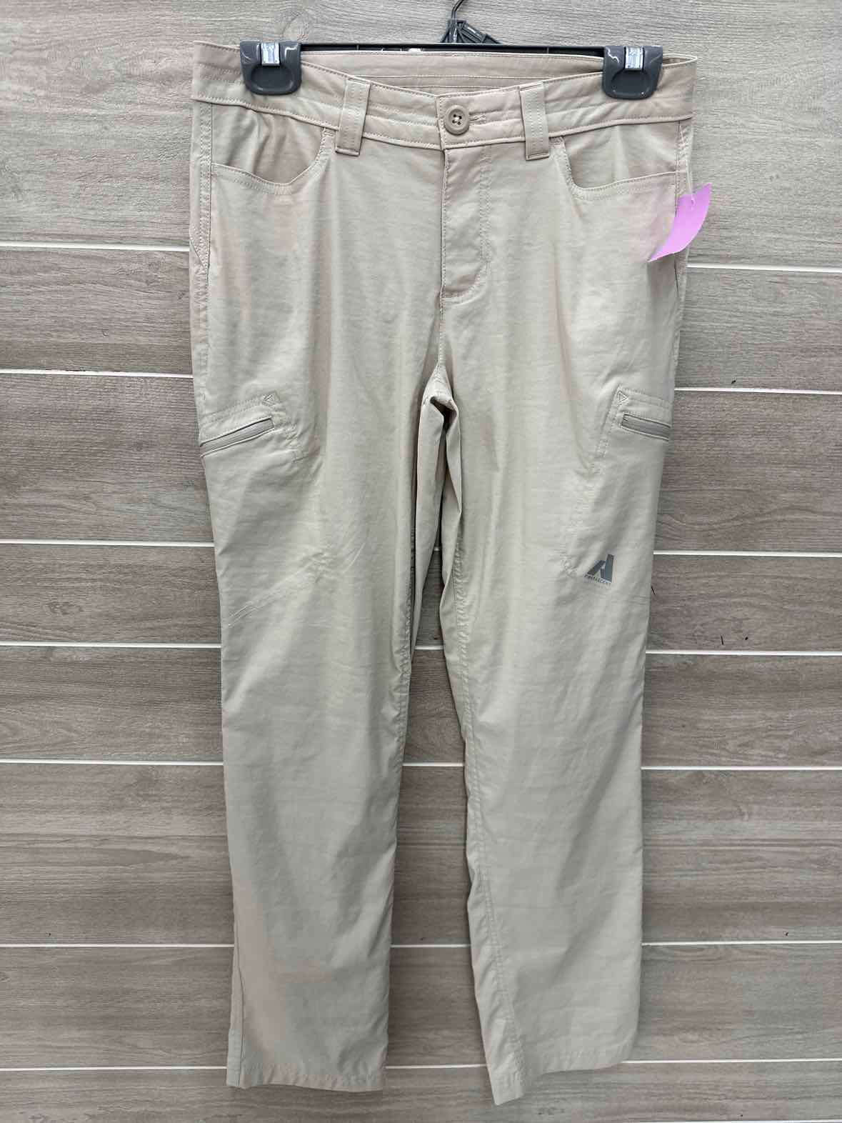 Eddie Bauer Khaki Womens Size 4 Pants