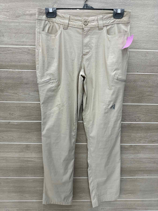 Eddie Bauer Khaki Womens Size 4 Pants