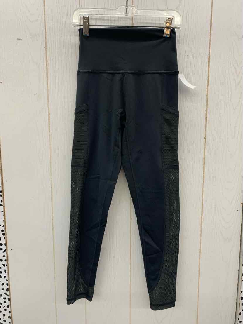 AERIE Black Womens Size Small Leggings